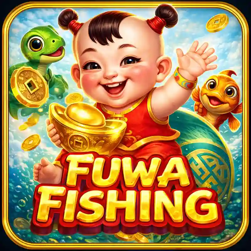 FuWa Fishing game interface at phl777
