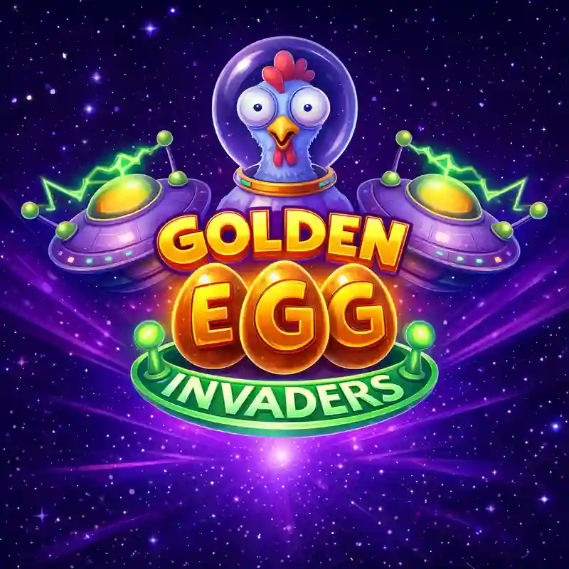 Golden Egg Invaders Slot Game at phl777 Casino