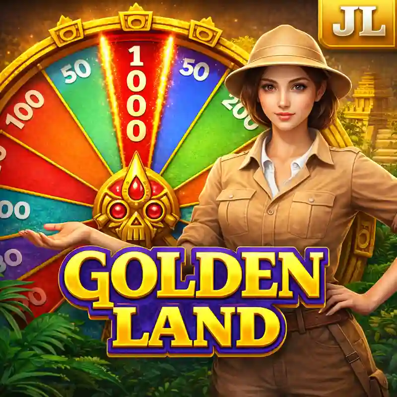 Golden Land Slot Game at PHL777 Casino