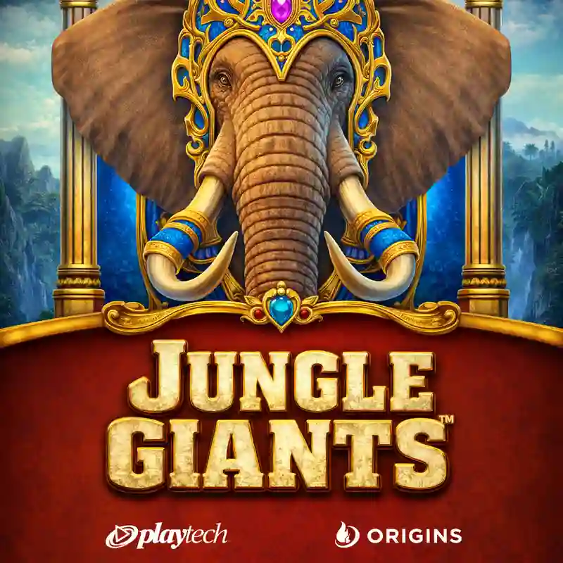 Jungle Giants Slot Machine