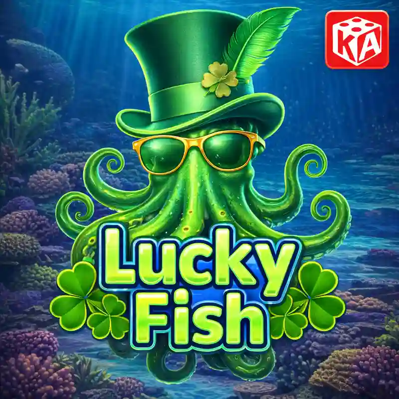 Lucky Fish Online Slot Game phl777
