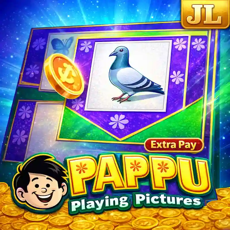 PAPPU Online Slot Game at phl777