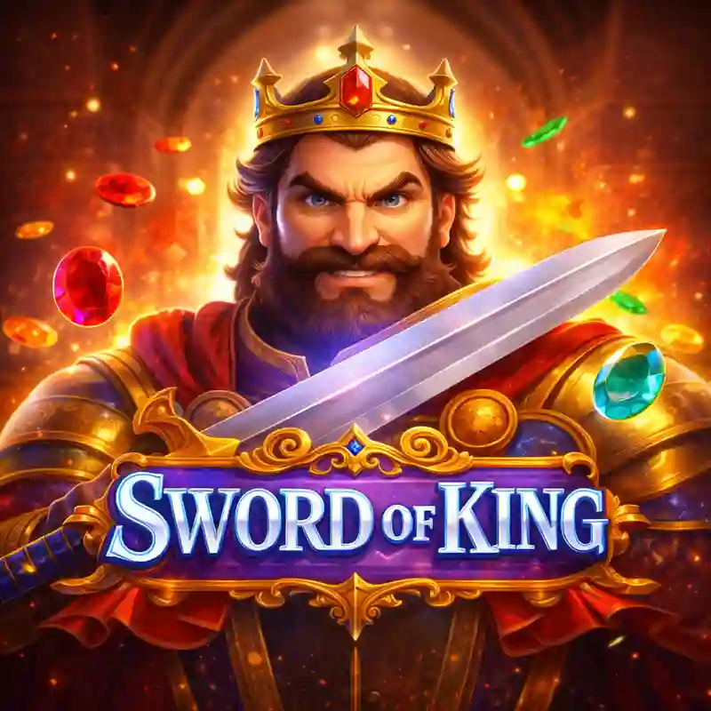 SWORD OF KING Slot Game Icon