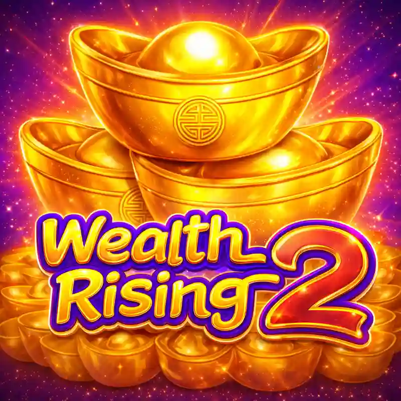Wealth Rising 2 online slot game at phl777