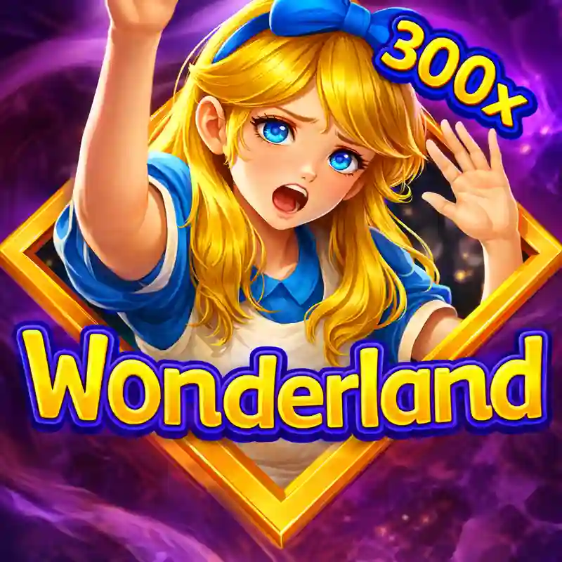 Wonderland Casino Slot Game